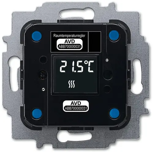 Busch-Jaeger fah wl thermost/akt inb sok (6224/2.1-WL)