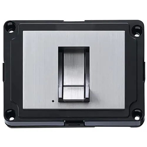 Busch-Jaeger welcome fingerprint mod rvs (83170-660-101)