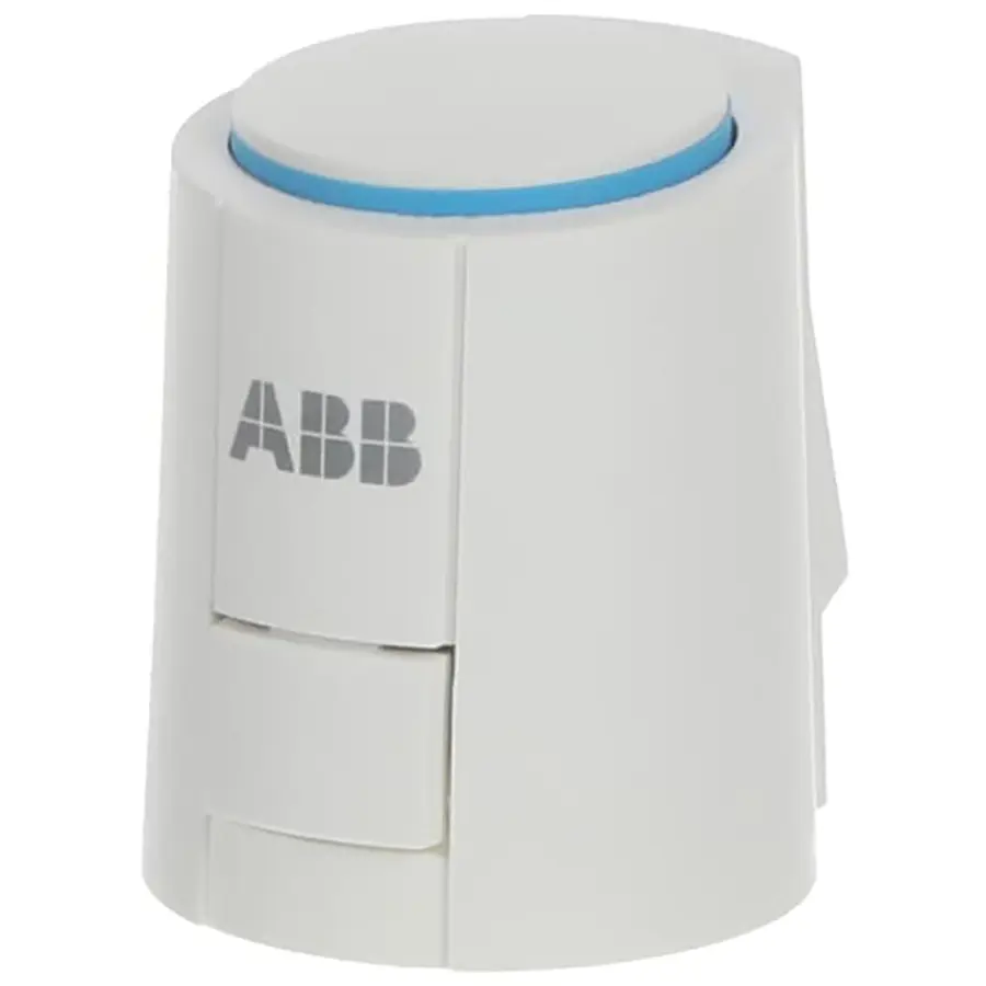 Busch-Jaeger knx ther elek ventklep 230v (TSA/K230.2)