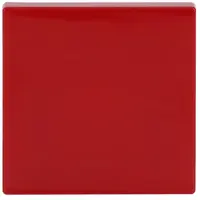 Busch-Jaeger schakelwip Future Linear rood (1786-12-82)