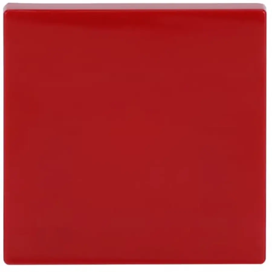 Busch-Jaeger schakelwip Future Linear rood (1786-12-82)