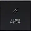 Busch-Jaeger schakelwip do not disturb Future Linear antraciet glans (1786/11-81) Busch-Jaeger schakelwip do not disturb Future Linear antraciet glans (1786/11-81)
