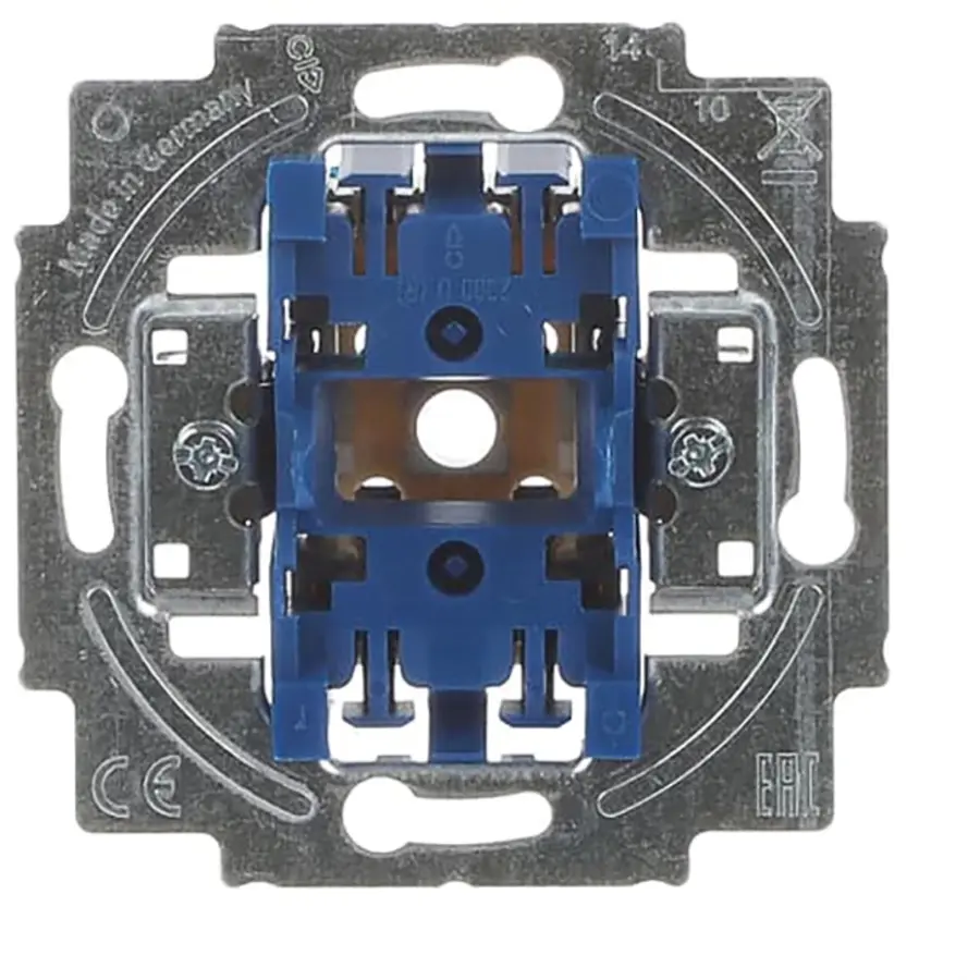 Busch-Jaeger lichtsignaalsokkel leeg (2061 U)