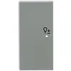 Busch-Jaeger bedieningswip links symbool dimmer tbv bedieningselement flex 2-voudig Pure Stainless Steel (6234-21-866) Busch-Jaeger bedieningswip links symbool dimmer tbv bedieningselement flex 2-voudig Pure Stainless Steel (6234-21-866)