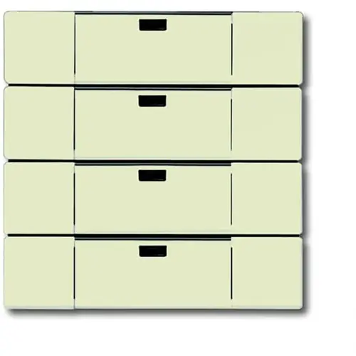 Busch-Jaeger wandzend 4k 6733-82 f/s wl (6733-82-500)