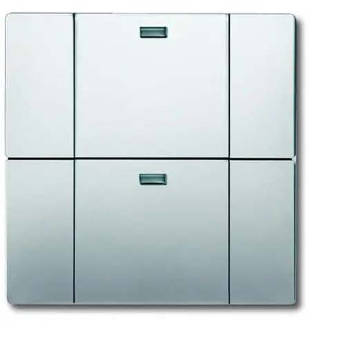 Busch-Jaeger wandzend 2k 6732-866 pss wl (6732-866-500)