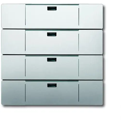 Busch-Jaeger wandzend 4k 6733-866 pss wl (6733-866-500)