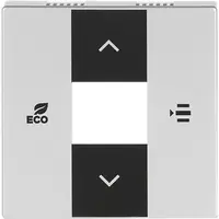 Busch-Jaeger fah cpl fancoil f-aluzilver (6236-83)