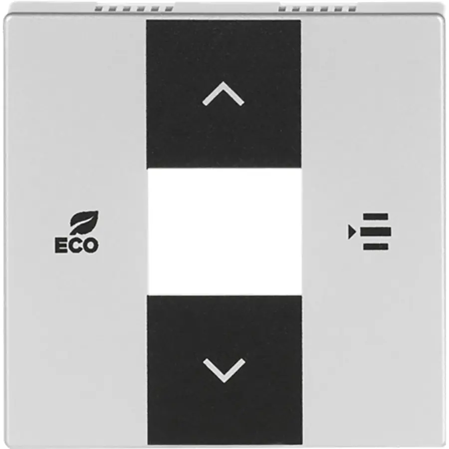 Busch-Jaeger fah cpl fancoil f-aluzilver (6236-83)