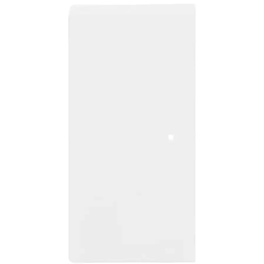 Busch-Jaeger bedieningswip links of rechts zonder opdruk tbv bedieningselement flex 2-voudig Future Linear studiowit mat (6230-20-884)