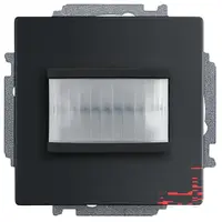 Busch-Jaeger fah bew sens f-matzwart (6225/1.0-885)