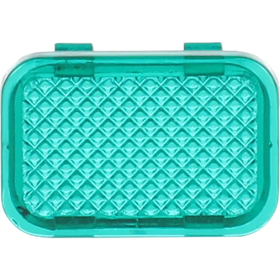 Busch-Jaeger impulsdrukkersymbool neutraal AP plus groen (2525-13)