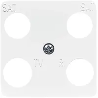 Busch-Jaeger cpl 50x50 hirsch ant r-alp (1743-04-214)