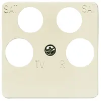 Busch-Jaeger cpl 50x50 anka ant creme (1743/10-04-212)