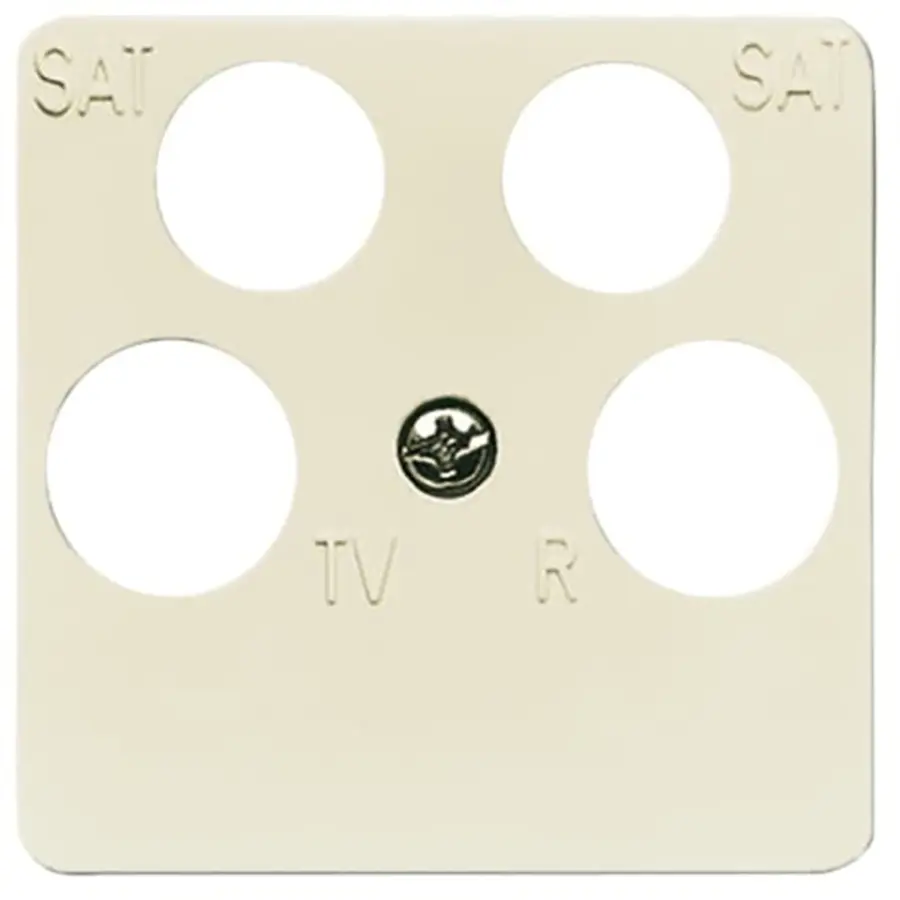 Busch-Jaeger cpl 50x50 anka ant creme (1743/10-04-212)