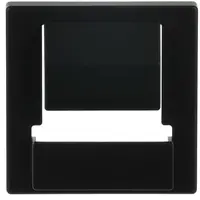 Busch-Jaeger cpl powerdock f-matzwart (6477-885)