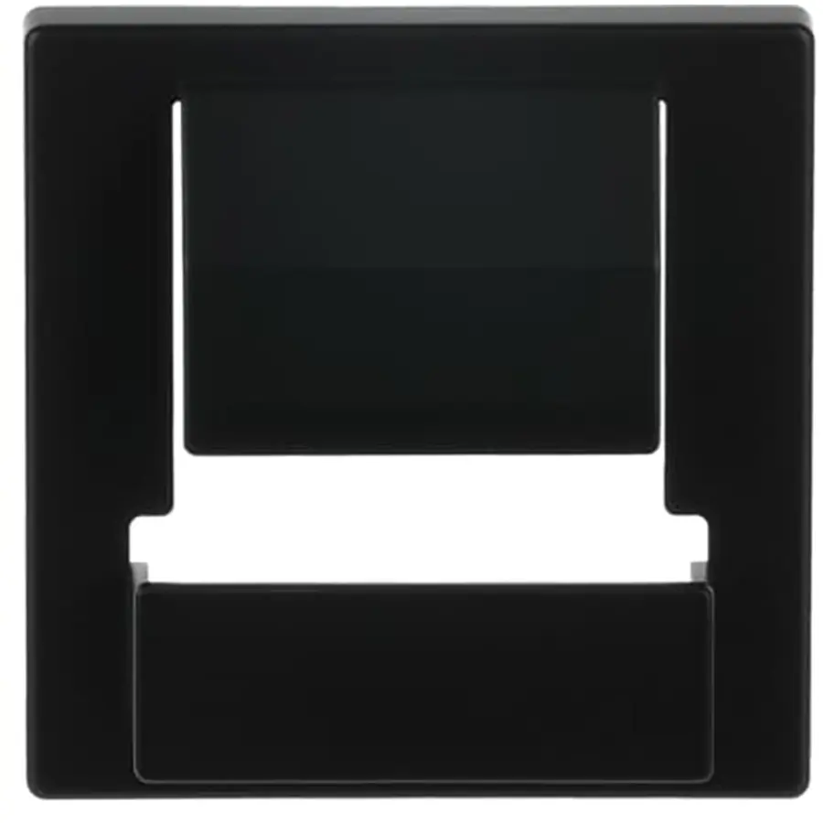 Busch-Jaeger cpl powerdock f-matzwart (6477-885)