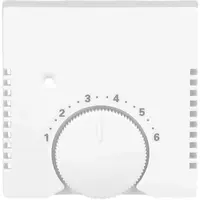 Busch-Jaeger centraalplaat kamerthermostaat Balance SI (1795 HK-914)