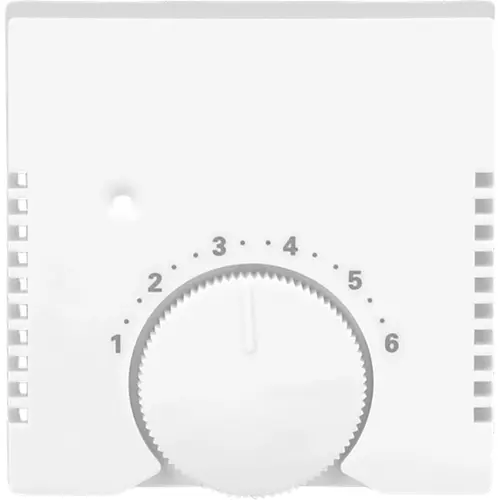 Busch-Jaeger centraalplaat kamerthermostaat Balance SI (1795 HK-914) Busch-Jaeger centraalplaat kamerthermostaat Balance SI (1795 HK-914)