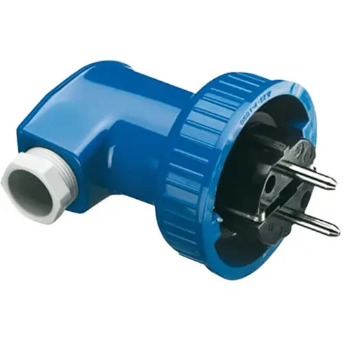 Busch-Jaeger steker ra bajonet ip66 wd (74 WD) Busch-Jaeger steker ra bajonet ip66 wd (74 WD)