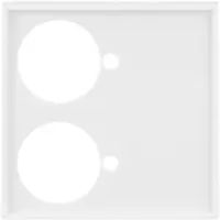 Busch-Jaeger centr plaat 1710-0-4073 (1790-592-914)