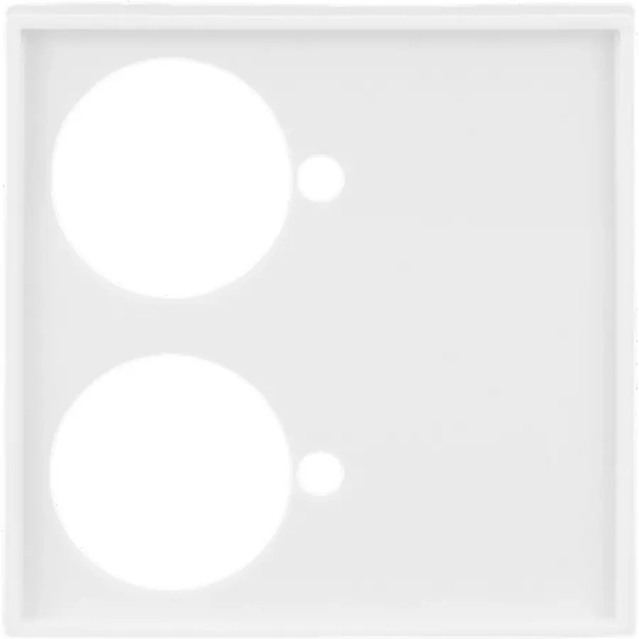 Busch-Jaeger centr plaat 1710-0-4073 (1790-592-914)