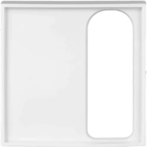 Busch-Jaeger centr plaat 1710-0-4076 (1790-595-914)