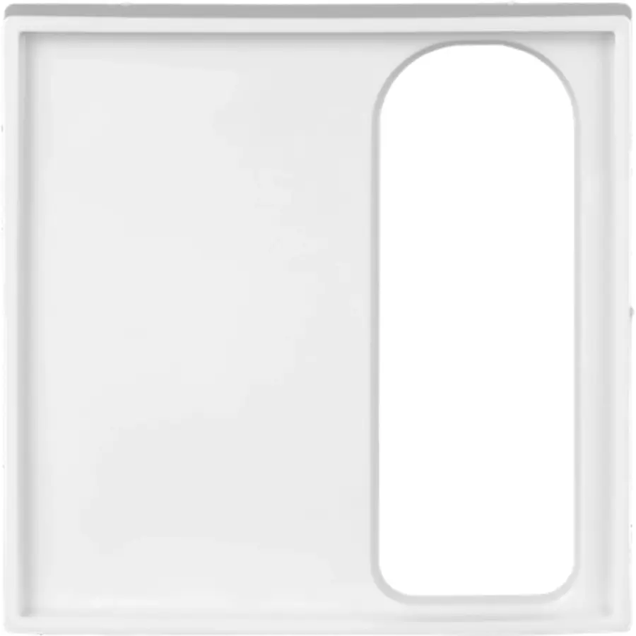 Busch-Jaeger centr plaat 1710-0-4076 (1790-595-914)