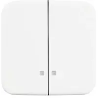 Busch-Jaeger schakelwip 2-voudig controlevenster Reflex SI (2505 K-214)