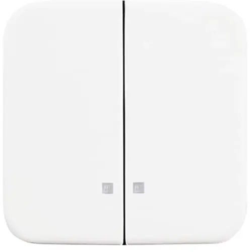 Busch-Jaeger schakelwip 2-voudig controlevenster Reflex SI (2505 K-214) Busch-Jaeger schakelwip 2-voudig controlevenster Reflex SI (2505 K-214)