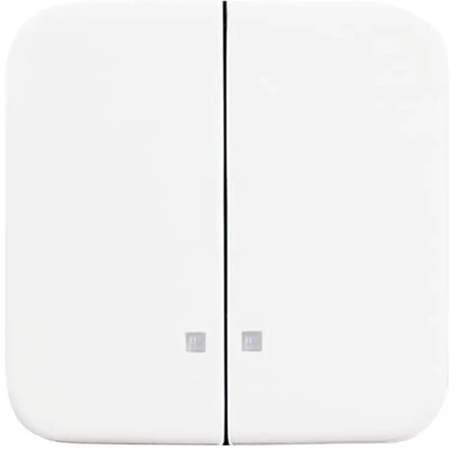 Busch-Jaeger schakelwip 2-voudig controlevenster Reflex SI (2505 K-214)