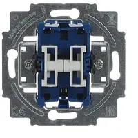 Busch-Jaeger wissel-wisselschakelaar 16A met spreidklemmen (2400/6/6 US-101)