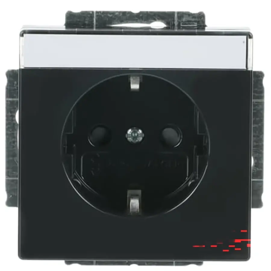 Busch-Jaeger tekstwcd ra cpl inb zw (20 EUCNB-885)