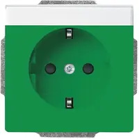 Busch-Jaeger tekstwcd ra cpl inb fut grn (20 EUCNB-13-82)