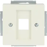 Busch-Jaeger cpl 1x mj 216000-2 ivoor (2561-82)