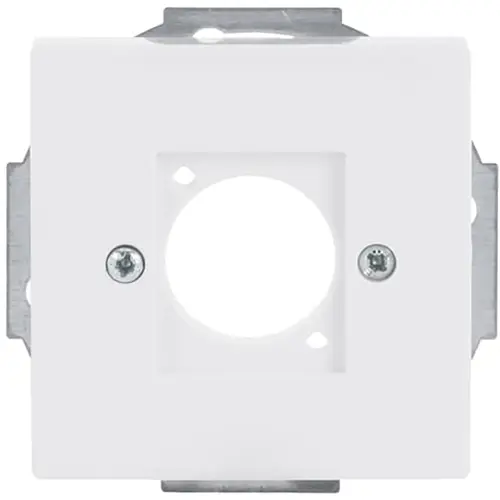Busch-Jaeger cpl neutrik s-wit (2553-84) Busch-Jaeger cpl neutrik s-wit (2553-84)