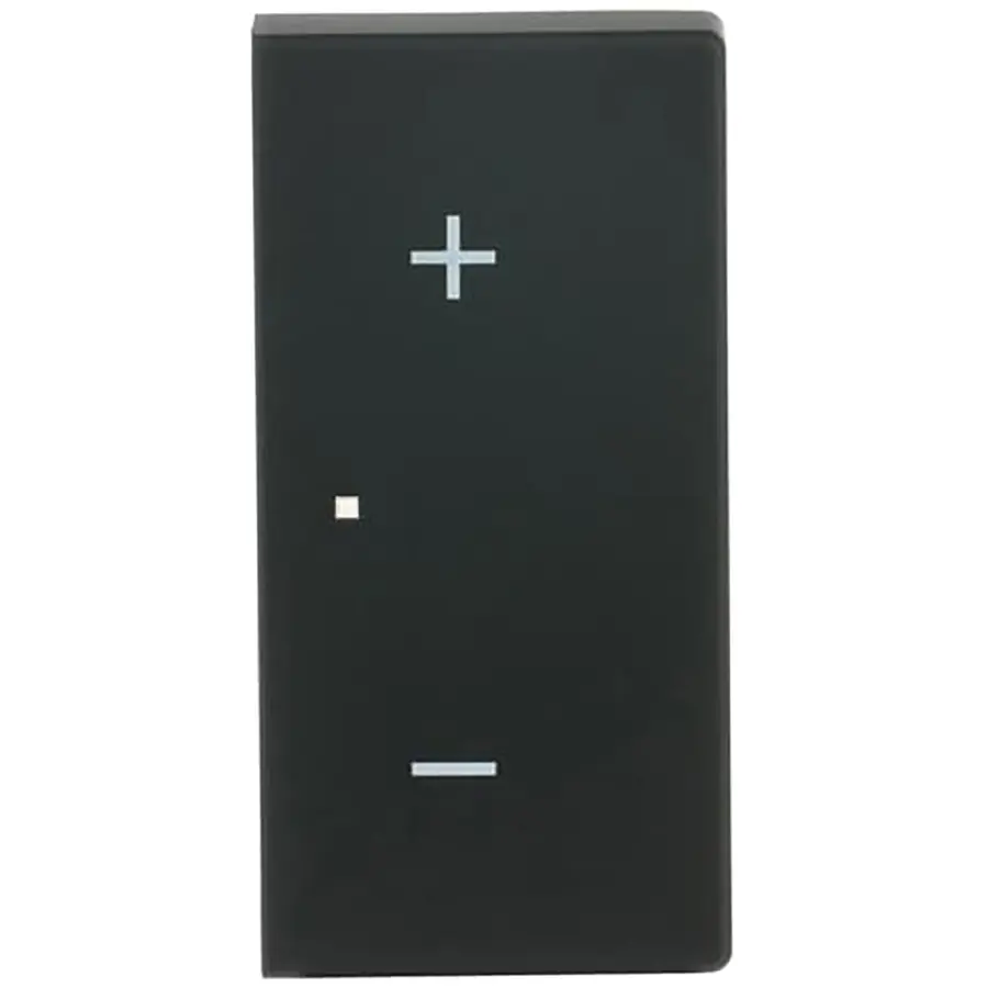 Busch-Jaeger fah afdek audio volume +- (6237-22-885)