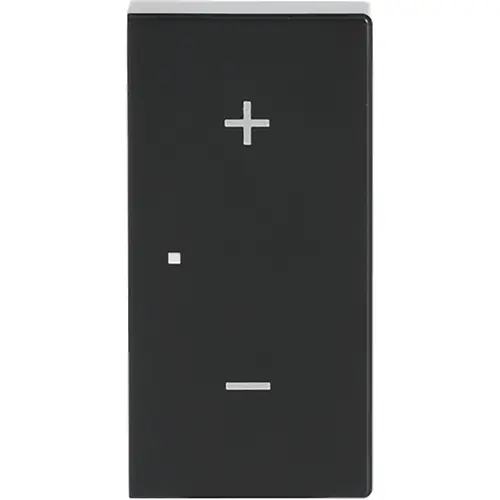 Busch-Jaeger fah afdek audio volume +- (6237-22-81) Busch-Jaeger fah afdek audio volume +- (6237-22-81)