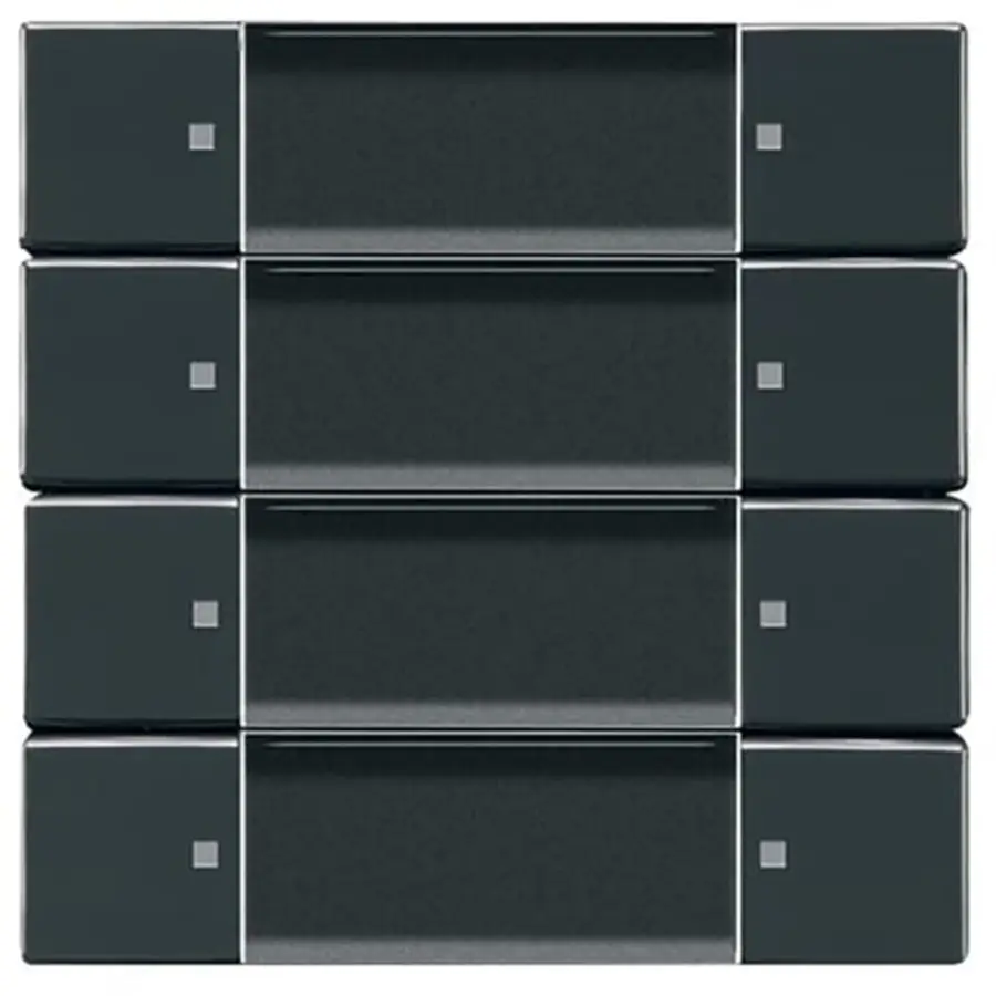 Busch-Jaeger zll sens 4v f-antr zigbee (6737-81)