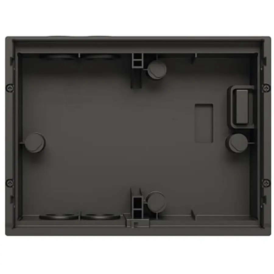 Busch-Jaeger welcome inb mont vid dis 7inch (42361F-03)