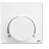 Busch-Jaeger Analoge ruimte control unit ClimaEco temperatuur instelling (SAR/A1.0.1-24)