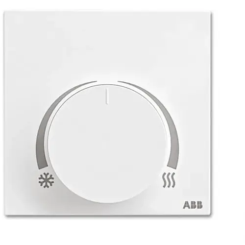 Busch-Jaeger Analoge ruimte control unit ClimaEco temperatuur instelling (SAR/A1.0.1-24) Busch-Jaeger Analoge ruimte control unit ClimaEco temperatuur instelling (SAR/A1.0.1-24)