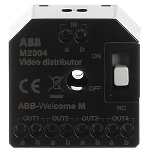 Busch-Jaeger video distributor (M2304-02)