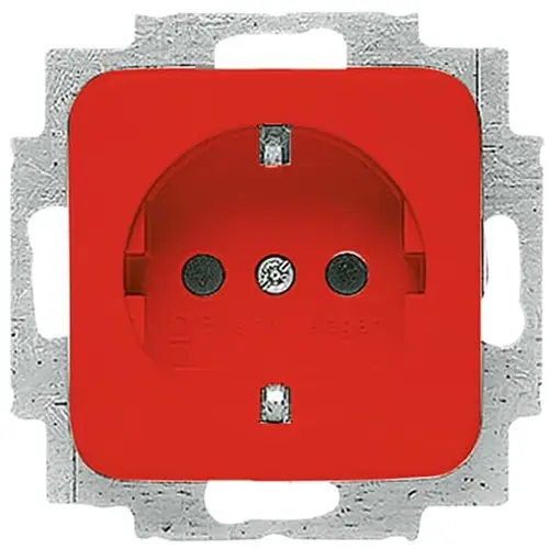 Busch-Jaeger wcd cpl inb r-rood (20 EUC-217-101) Busch-Jaeger wcd cpl inb r-rood (20 EUC-217-101)