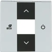 Busch-Jaeger fah wp 2v l pla/pau edelstl (6237-21-866)