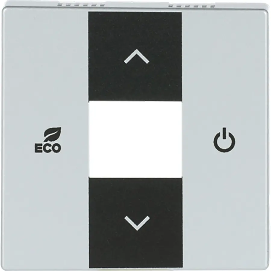 Busch-Jaeger fah wp 2v l pla/pau edelstl (6237-21-866)