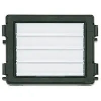 Busch-Jaeger wlcm drkknp mod4 toets plt (51381SP4-03)