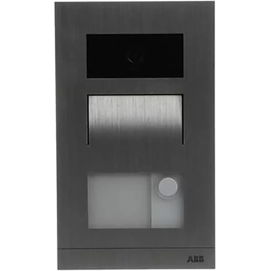 Busch-Jaeger wlcm mini vid outdrsttn opb (M21311P1-A-02)