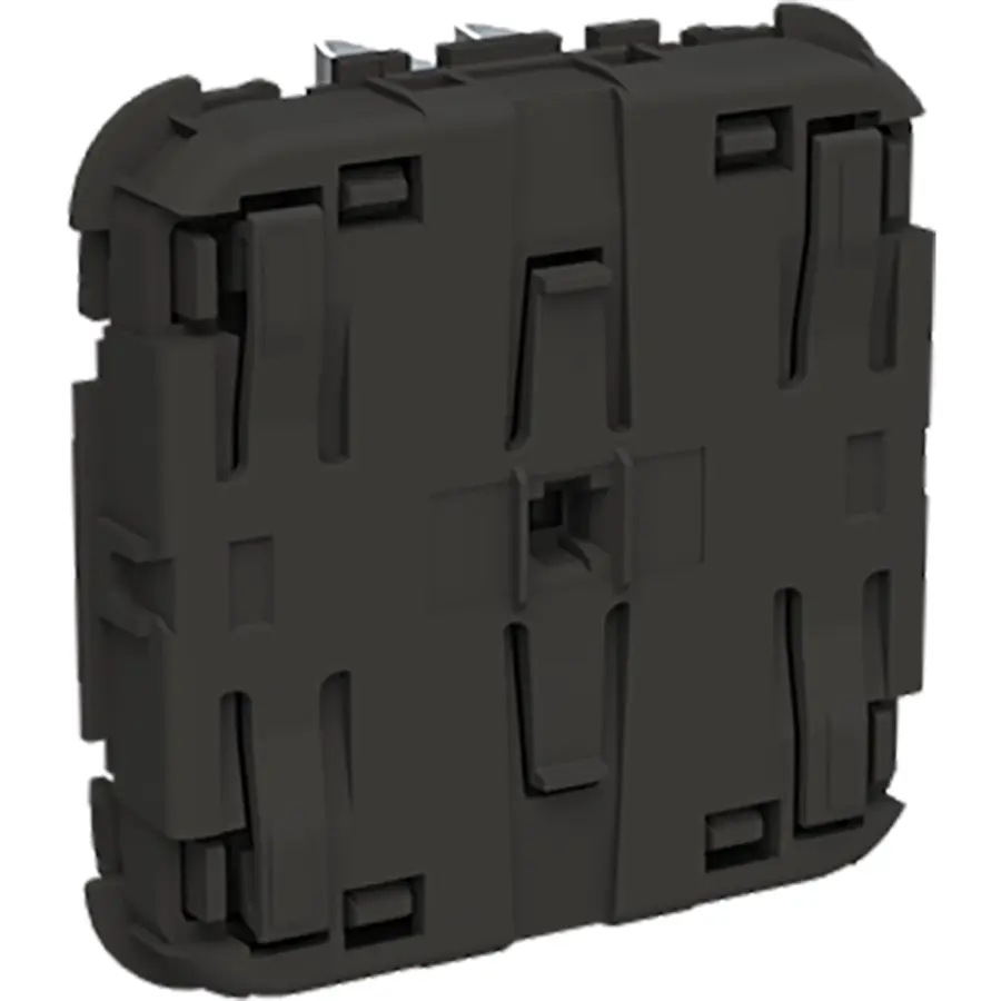 Busch-Jaeger bedieningselement flex 1-voudig draadloos (62711-WL)