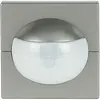Busch-Jaeger bewegingsmelder-opzetstuk Wächter 180 flex comfort-sensor met multilens Pure Stainless Steel (64764-866) Busch-Jaeger bewegingsmelder-opzetstuk Wächter 180 flex comfort-sensor met multilens Pure Stainless Steel (64764-866)